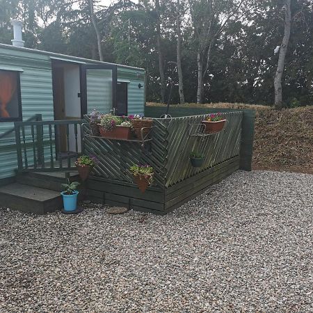 Lochlands Caravan Park X Villa Forfar Exterior photo