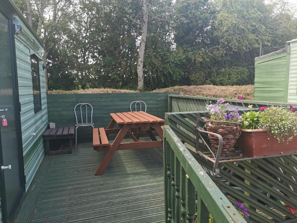 Lochlands Caravan Park X Villa Forfar Exterior photo