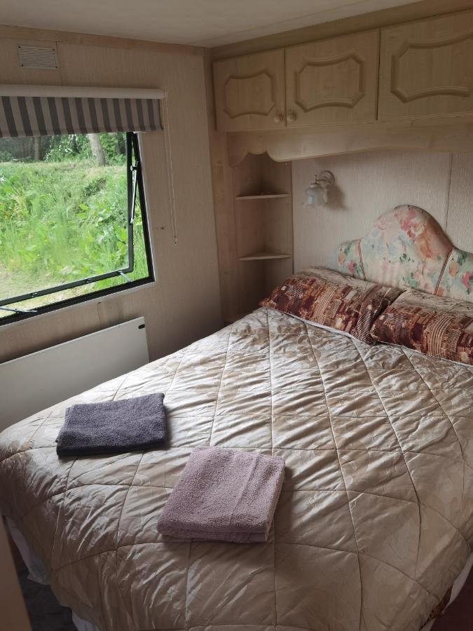 Lochlands Caravan Park X Villa Forfar Exterior photo